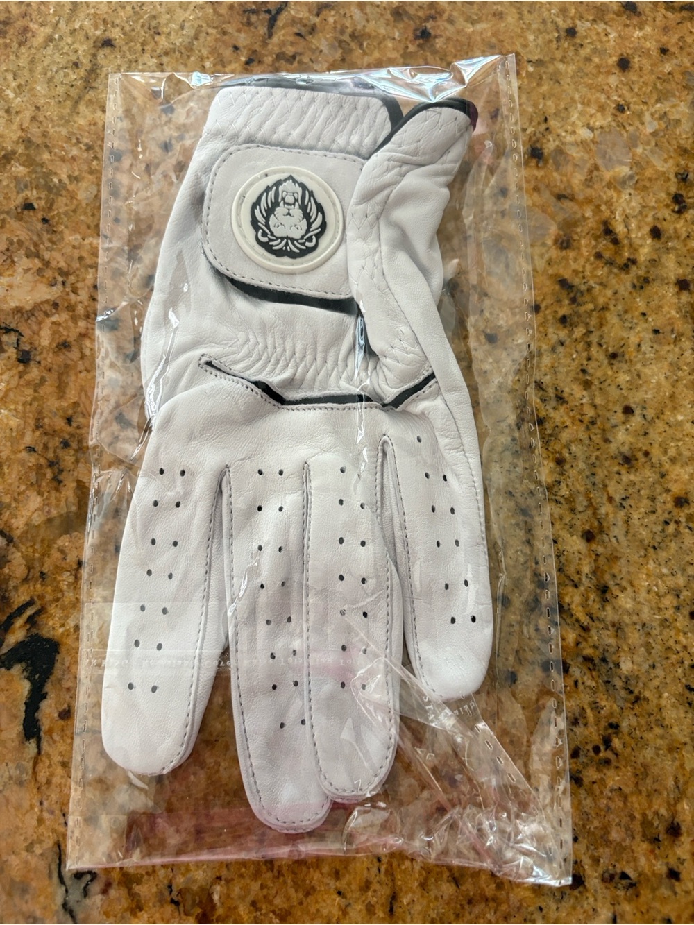 William $ Harry-Women's  Golf Glove - Left Hand Large